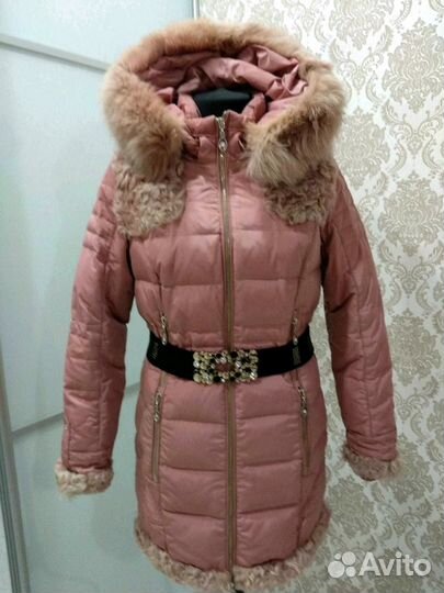 Пуховик женский 44 размер