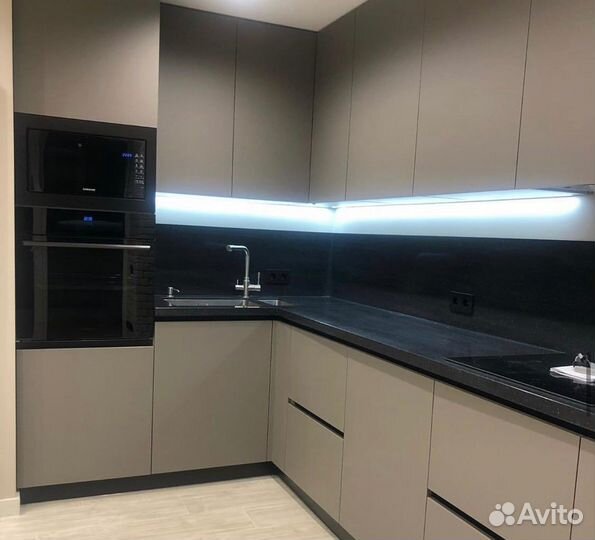 Кухни на заказ. Кратчайшие сроки