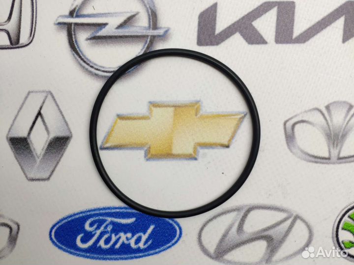 Прокладка помпы Chevrolet Lacetti/Daewoo Nexia