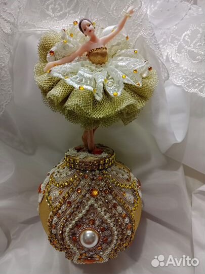 Игрушки ручной работы