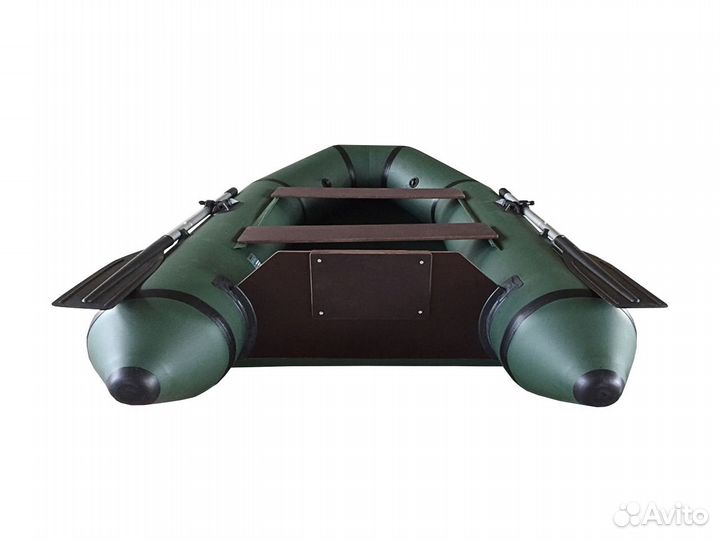 Лодка пвх (плоскодонная) Big Boat С240