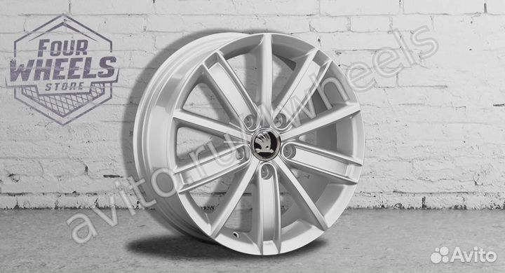 Диски для Skoda Octavia R16