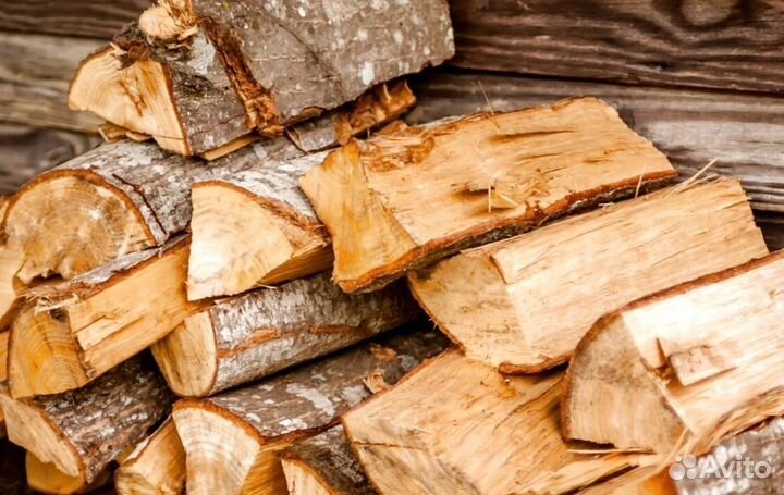 Дрова в Токсова