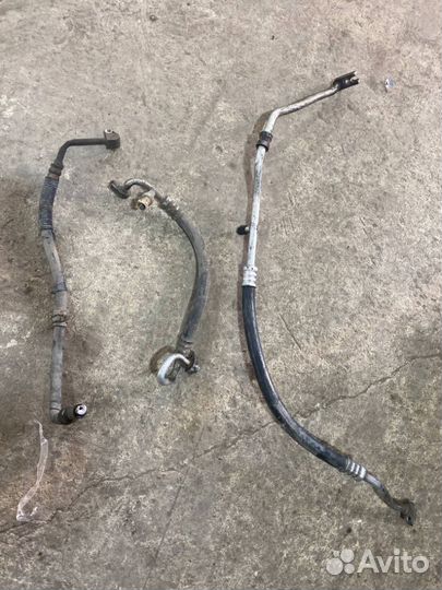 Трубка масляного радиатора Dodge Stratus 2 EDZ