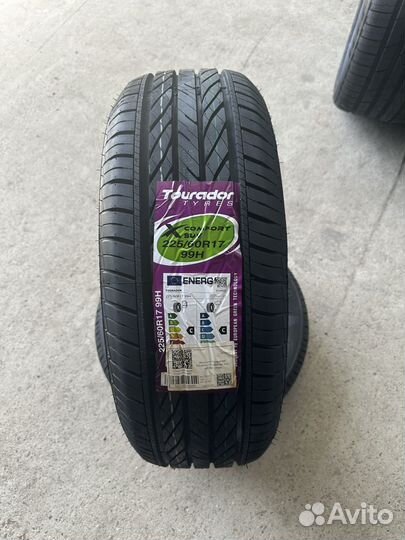 Tourador X Comfort SUV 225/60 R17 99H