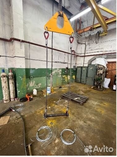 Траверса линейная