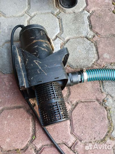 Фильтр для пруда