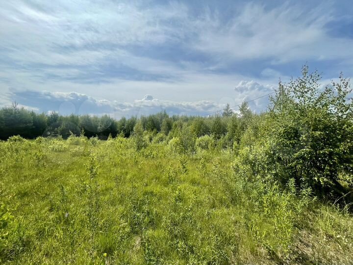 Участок 10 сот. (ИЖС)