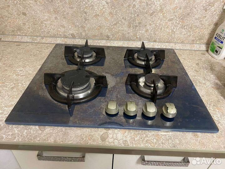 Газовая варочная панель