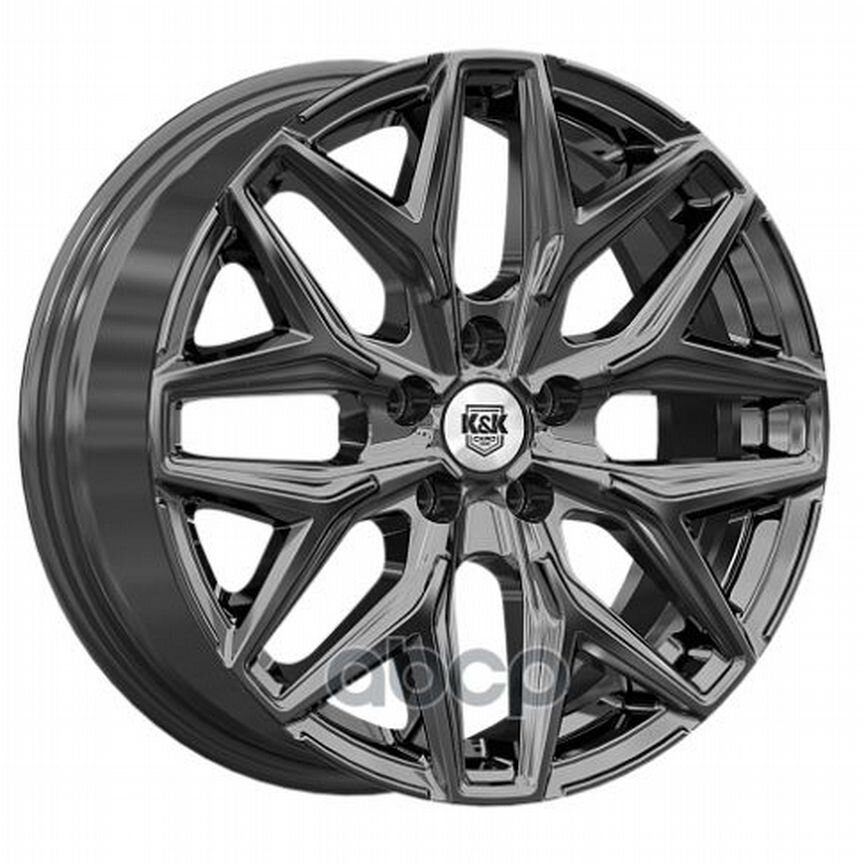 Диск кик, Ариус 7x17/5x112ET38 66.6