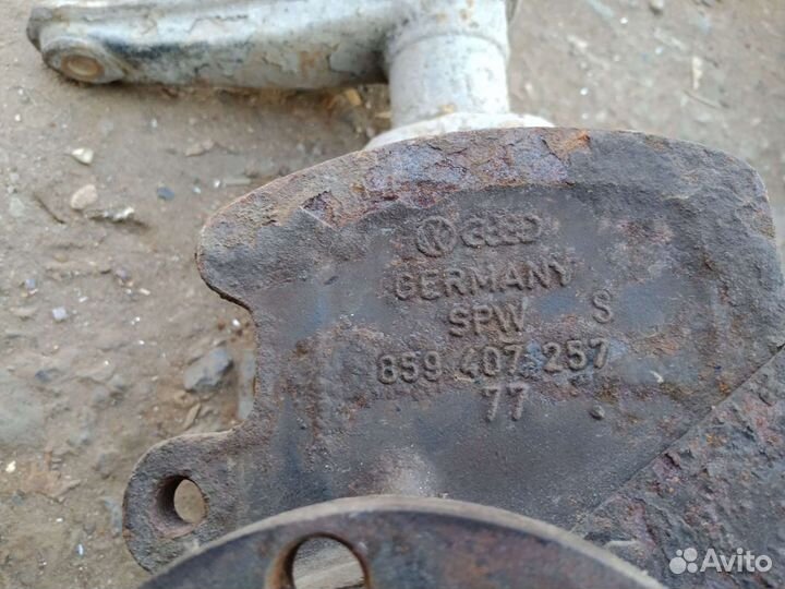 Стойки audi 100 C4