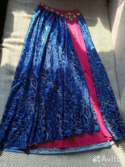 Костюм для восточных танцев