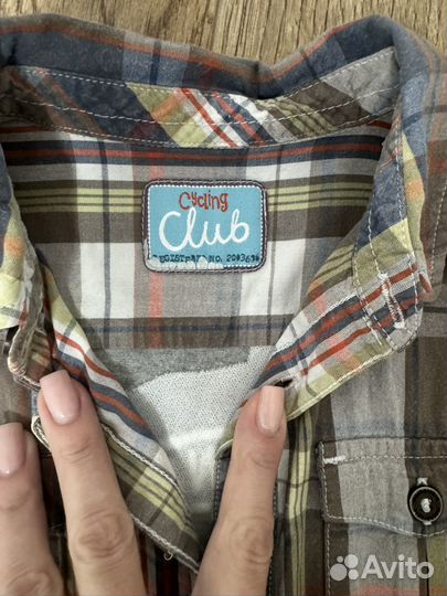 Рубашка детская