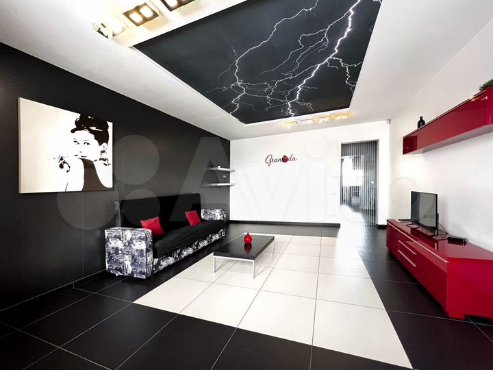 2-к. квартира, 62 м², 9/9 эт.