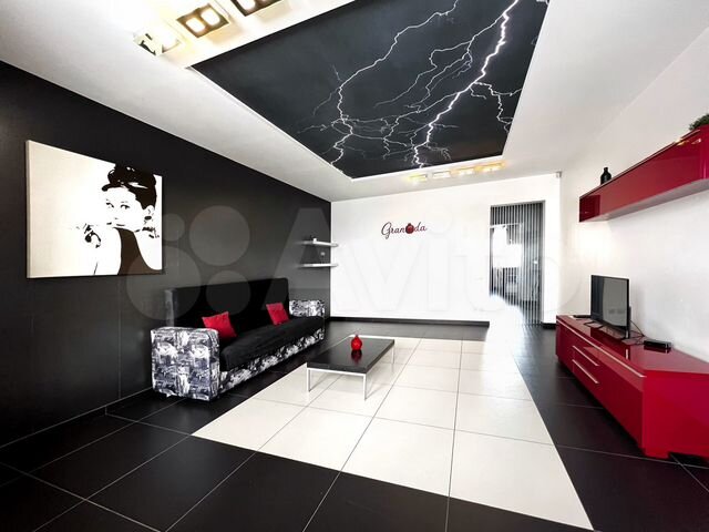 2-к. квартира, 62 м², 9/9 эт.