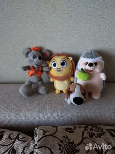 Детская мягкая игрушка