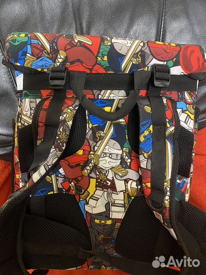 Рюкзак Lego