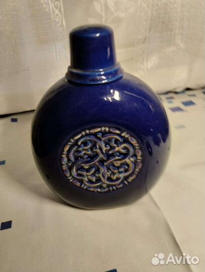 Фарфоровая посуда кобальт СССР