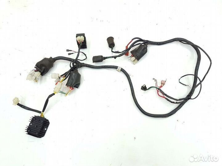 Электрика проводка Nexus Booster Maxi 150
