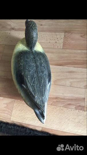 Чучела уток