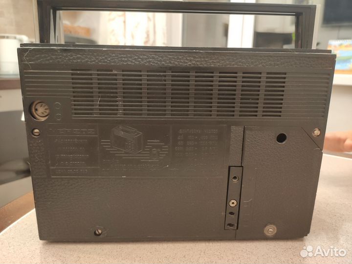 Радиоприемник VEF 202