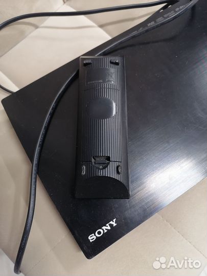 Blu ray плеер Sony dvd