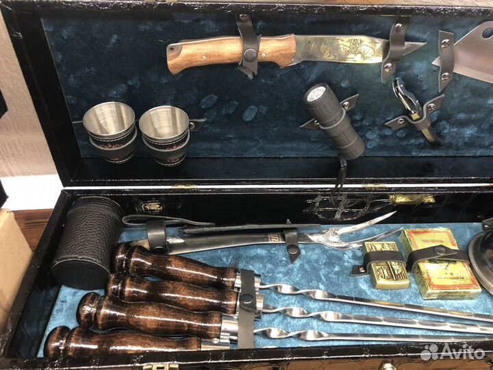 Набор шампуров