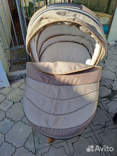 Коляска 2 в 1 бу