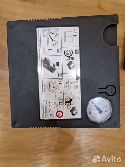 Компрессор автомобильный