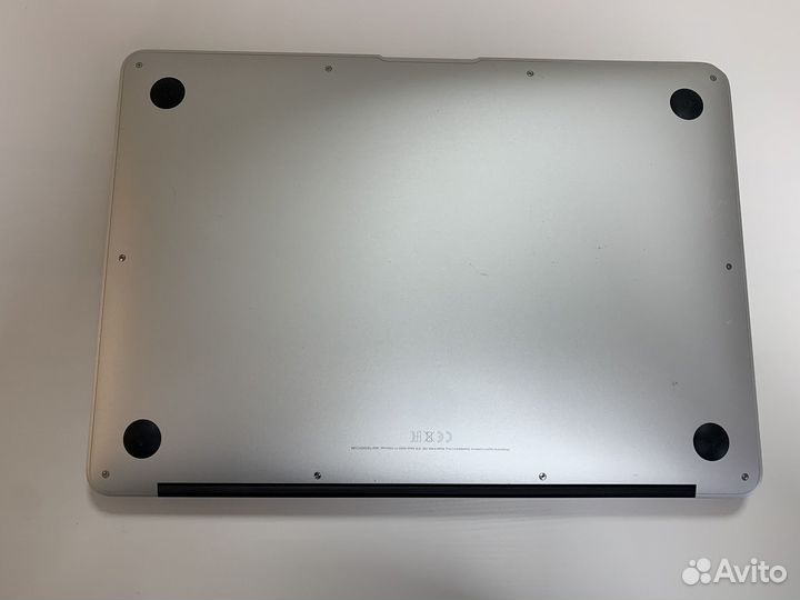 Macbook Air 13 (2019/2017)акб 1 цикл