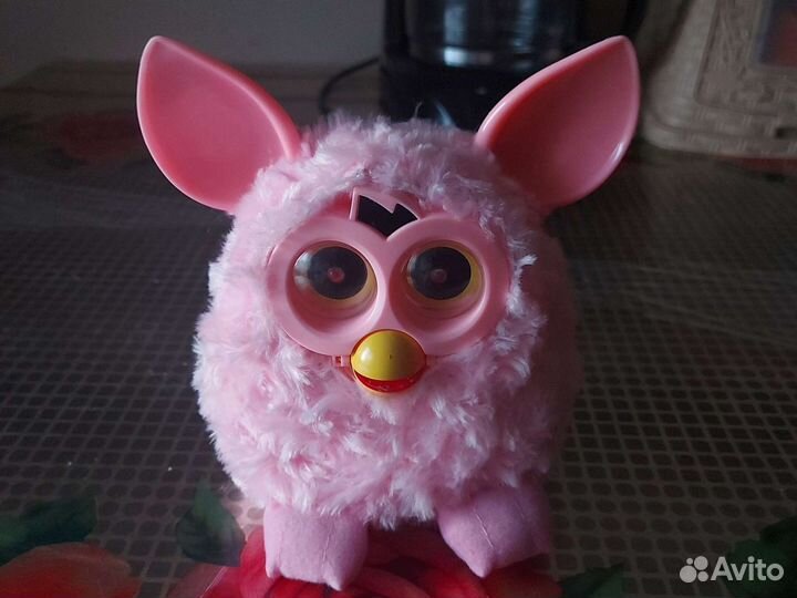 Игрушка Furby интерактивная
