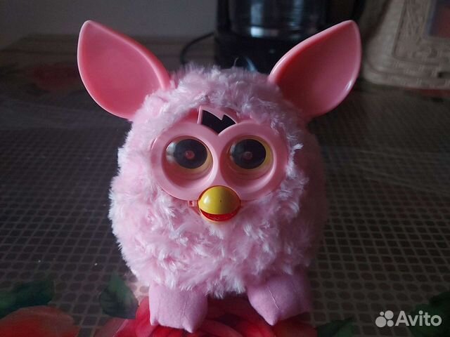 Игрушка Furby интерактивная