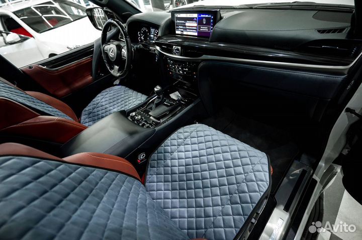 Накидки на сидения в любое авто