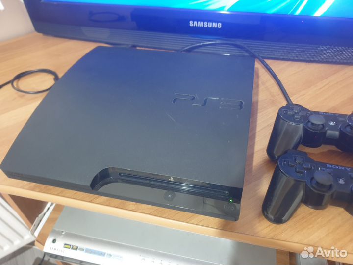 Sony PS3 slim