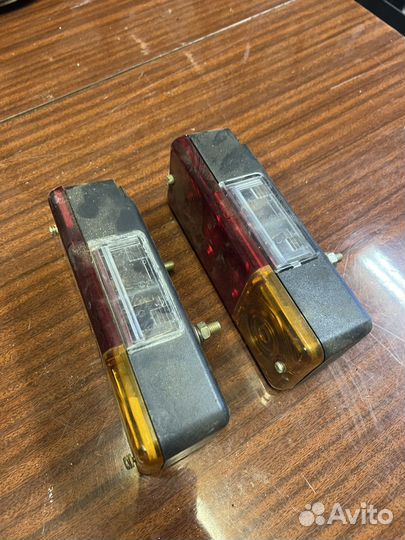 Задние фонари