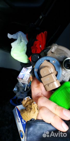 Противотуманные фары toyota