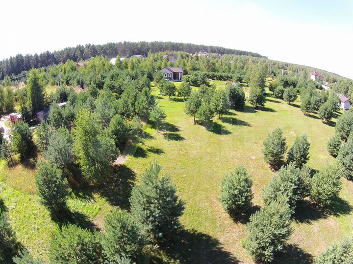 Участок 11 сот. (ИЖС)