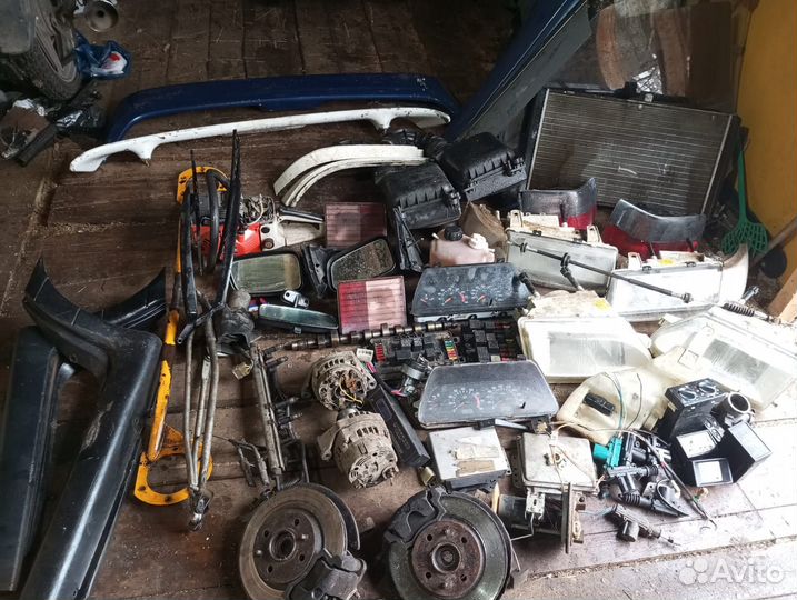 Ваз 2110, ваз 2115