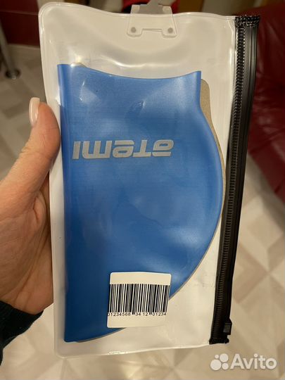 Шапочка для плавания