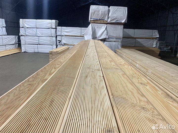 Террасная доска 