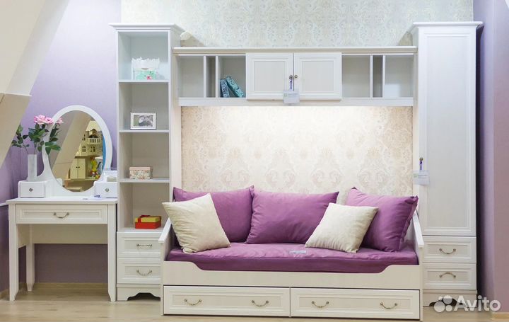 Кровать детская