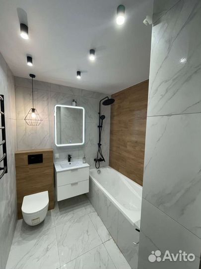 Ремонт и отделка квартир