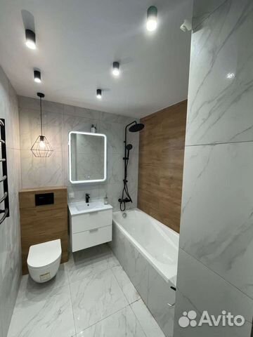 Ремонт и отделка квартир