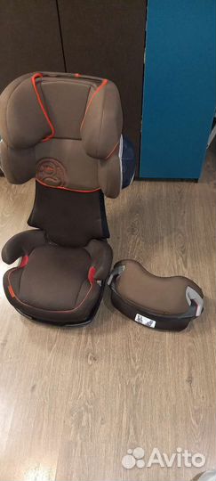 Детское авто кресло Cybex Pallas 2-fix