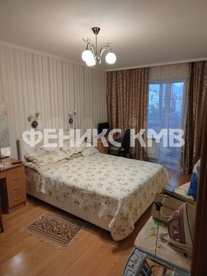 2-к. квартира, 67 м², 4/5 эт.