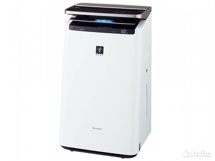 Воздухоочиститель Sharp KI-NP100. Япония