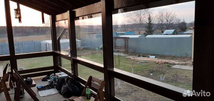 Мягкие окна