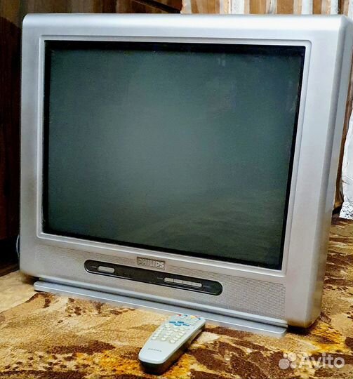 Телевизор бу Philips 21pt5307s/60