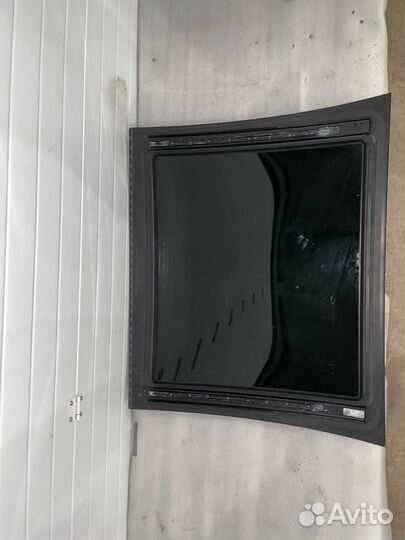 Стекло панорамной крыши Mercedes-Benz M-Класс W166