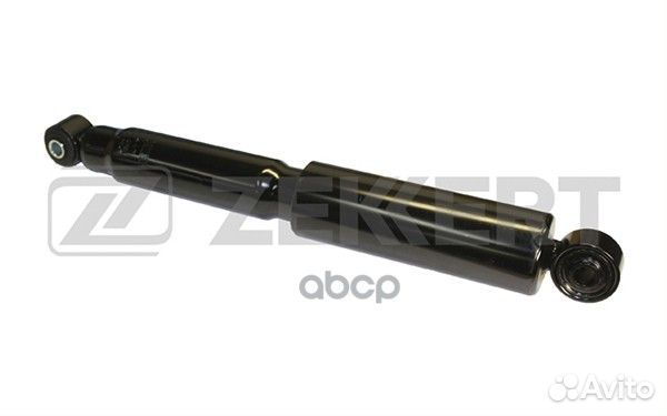 Амортизатор газовый задней подвески Fiat Doblo